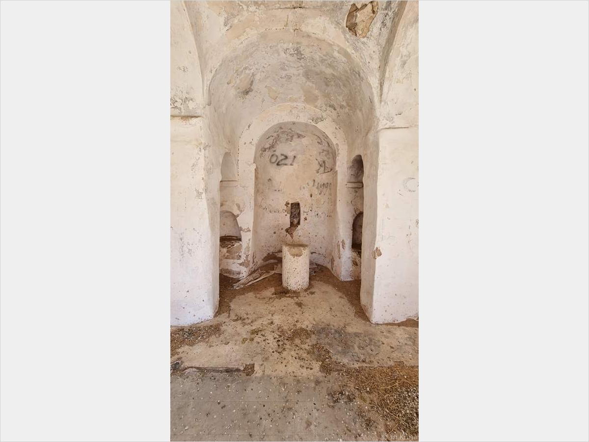 Παρεκκλήσι Αρχαγγέλου Μιχαήλ (Άγιος Γεώργιος) στο Δάσος Κοιλάνεμου