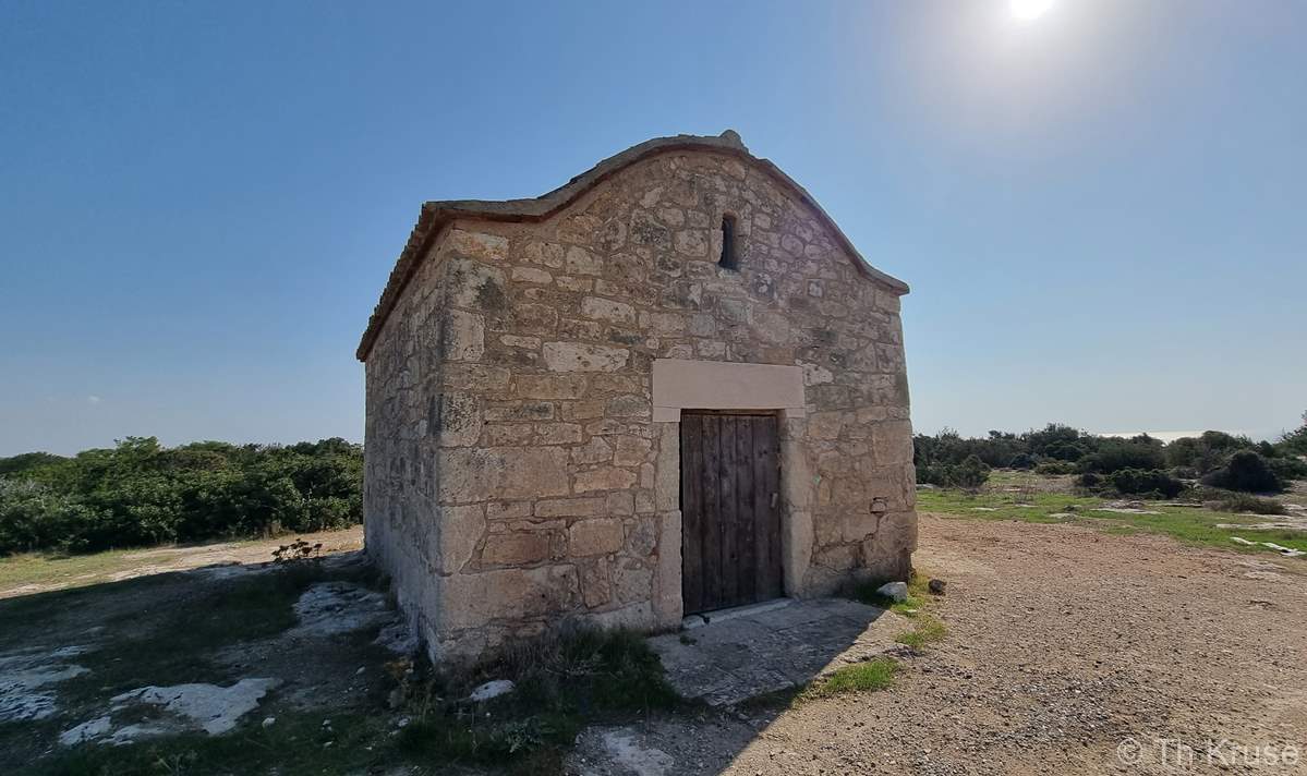Παρεκκλήσι Αγίας Σολομονής Κώμας του Γιαλού