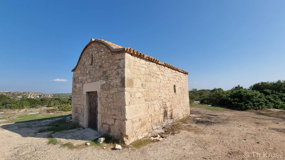 Παρεκκλήσι Αγίας Σολομονής Κώμας του Γιαλού