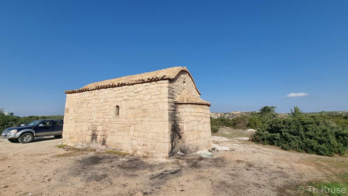 Παρεκκλήσι Αγίας Σολομονής Κώμας του Γιαλού