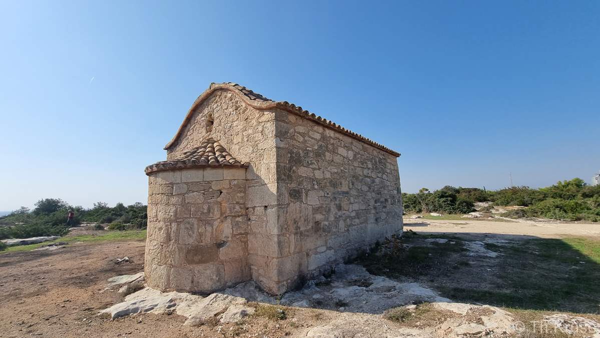 Παρεκκλήσι Αγίας Σολομονής Κώμας του Γιαλού