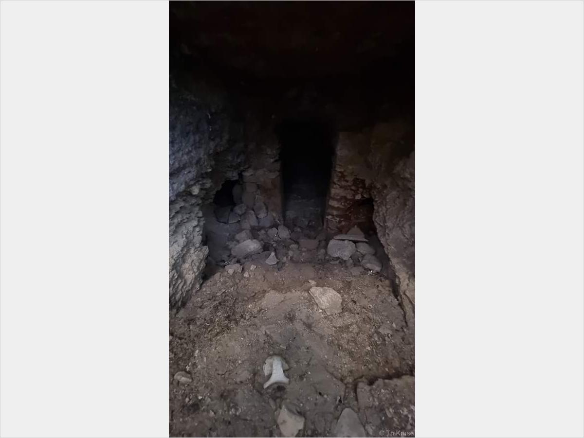 Παρεκκλήσι Αγίας Σολομονής Κώμας του Γιαλού