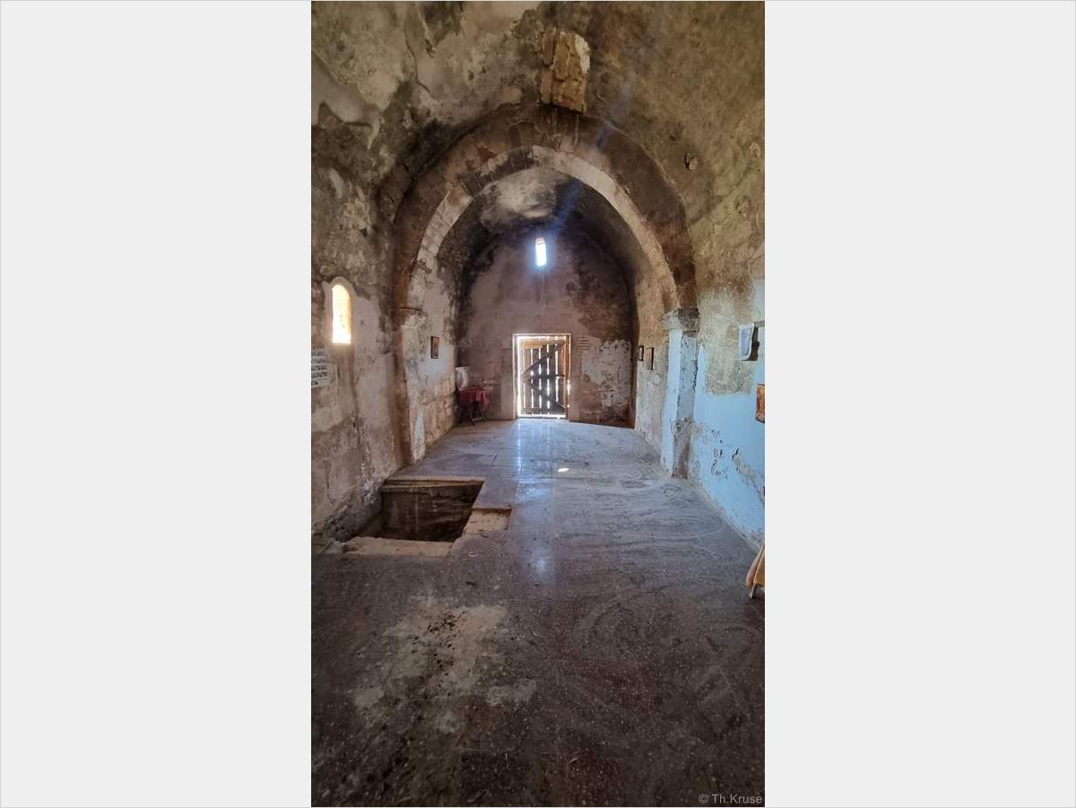 Παρεκκλήσι Αγίας Σολομονής Κώμας του Γιαλού
