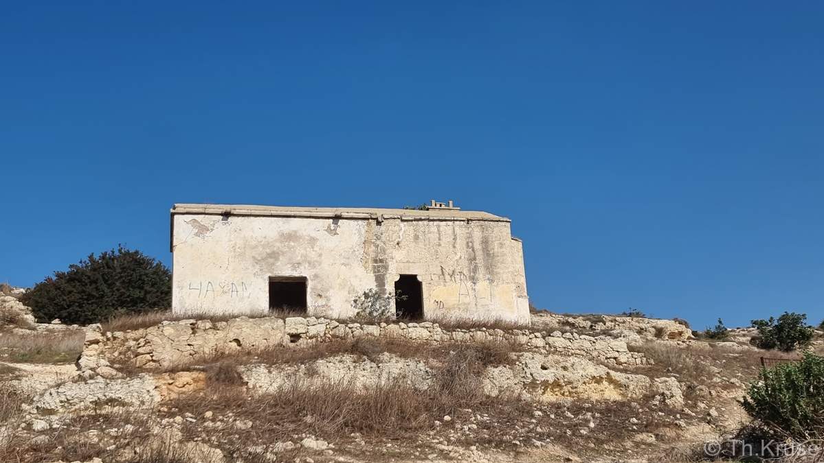 Παρεκκλήσι Αγίου Νικολάου Κώμας του Γιαλού