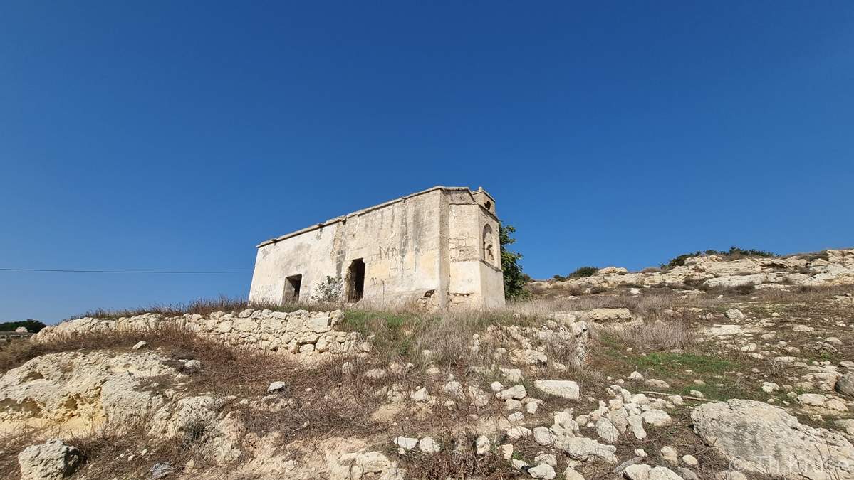 Παρεκκλήσι Αγίου Νικολάου Κώμας του Γιαλού