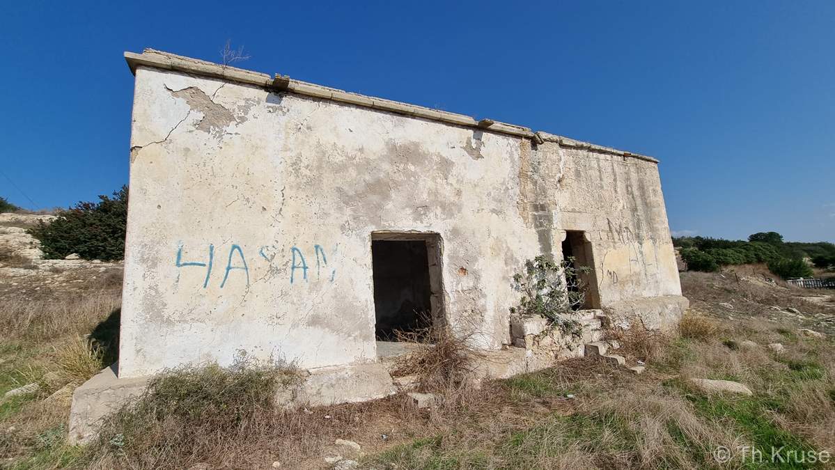Παρεκκλήσι Αγίου Νικολάου Κώμας του Γιαλού