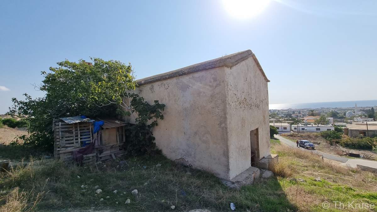 Παρεκκλήσι Αγίου Νικολάου Κώμας του Γιαλού