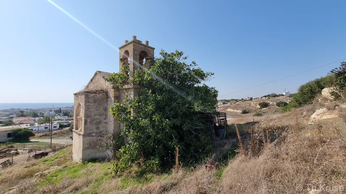 Παρεκκλήσι Αγίου Νικολάου Κώμας του Γιαλού