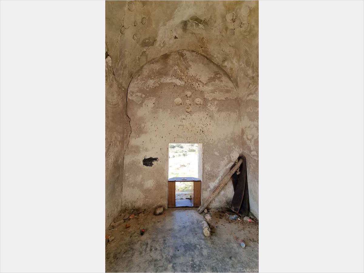 Παρεκκλήσι Αγίου Νικολάου Κώμας του Γιαλού