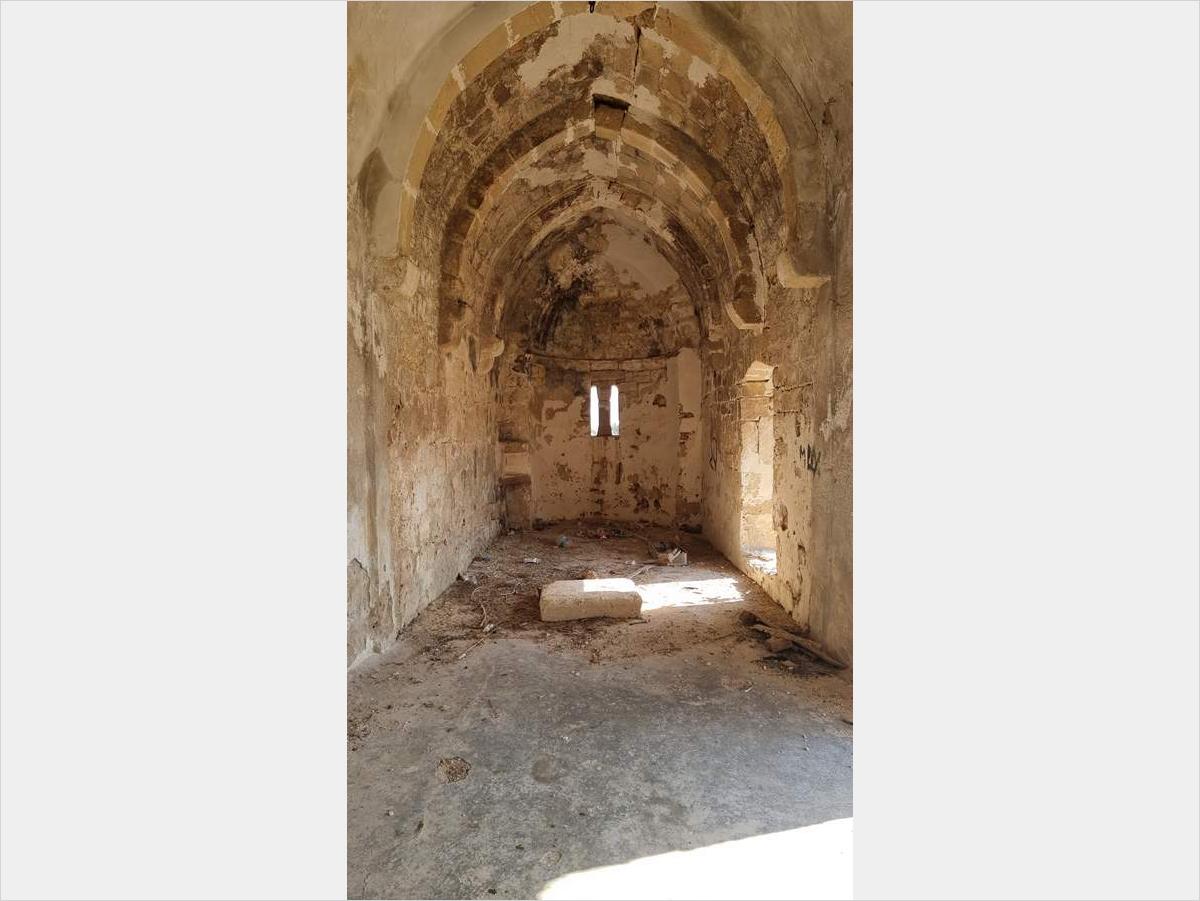 Παρεκκλήσι Αγίου Νικολάου Κώμας του Γιαλού