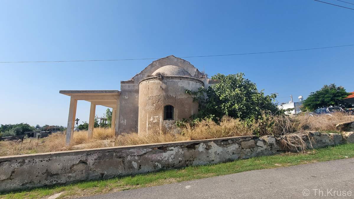 Εκκλησία Παναγίας