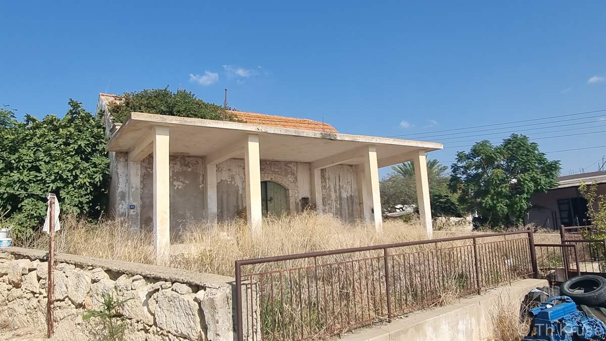 Εκκλησία Παναγίας