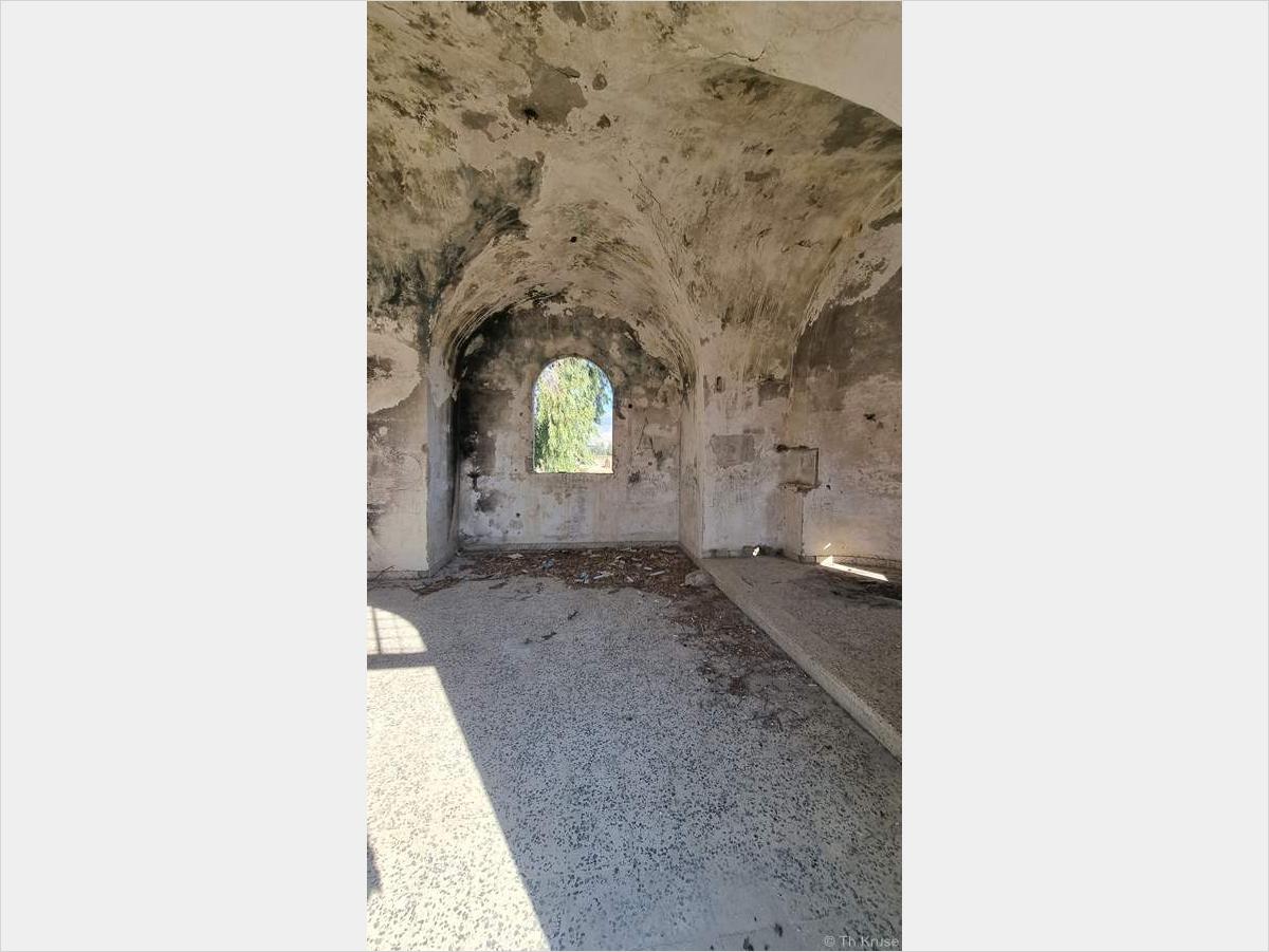 Παρεκκλήσι Αγίου Λουκά Κυθρέας (Χρυσίδα)