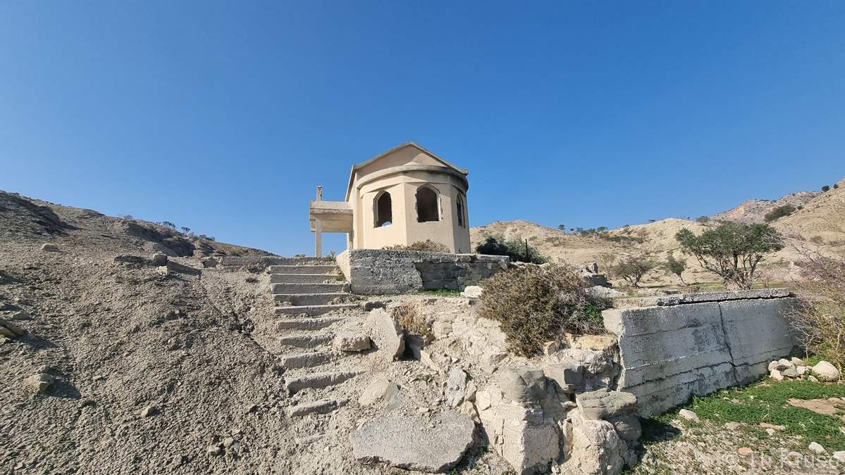 Παρεκκλήσι Αγίου Γεωργίου Μαντουδούς Κυθρέας