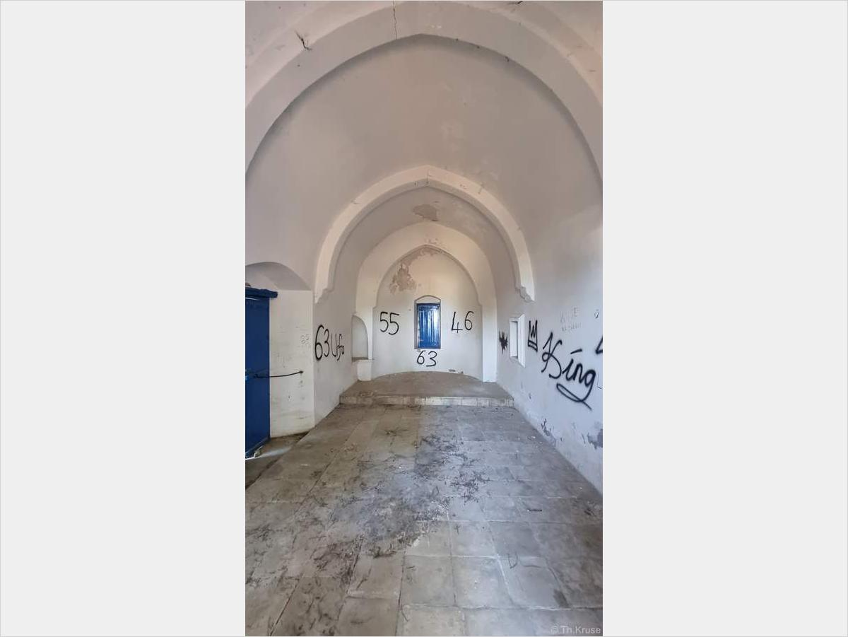 Παρεκκλήσι Αγίας Ευδοκίας Λαπήθου