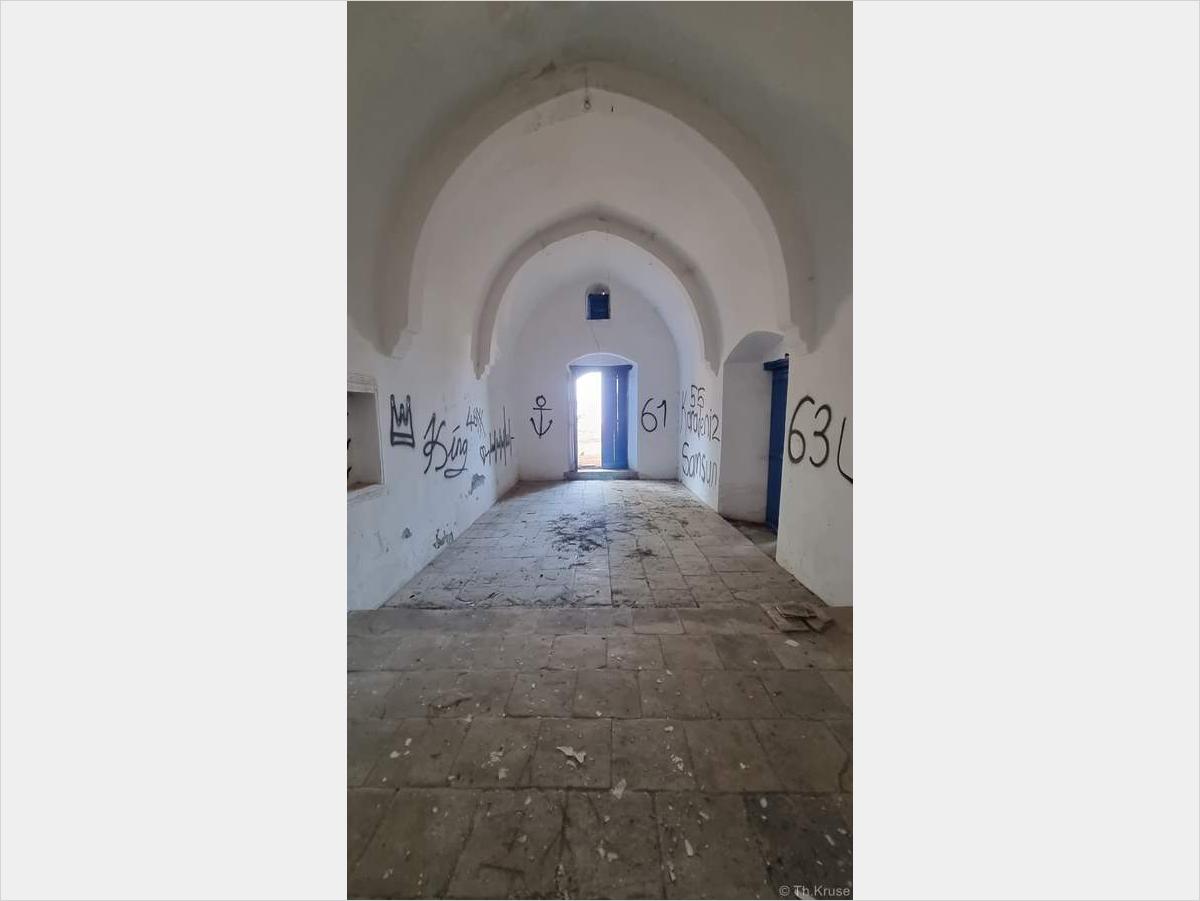 Παρεκκλήσι Αγίας Ευδοκίας Λαπήθου