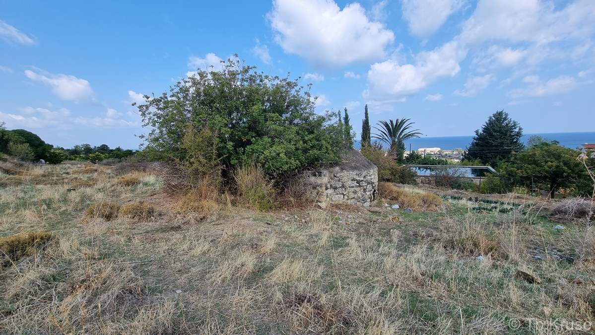 Παρεκκλήσι Αγίας Μαρίνας Λαπήθου