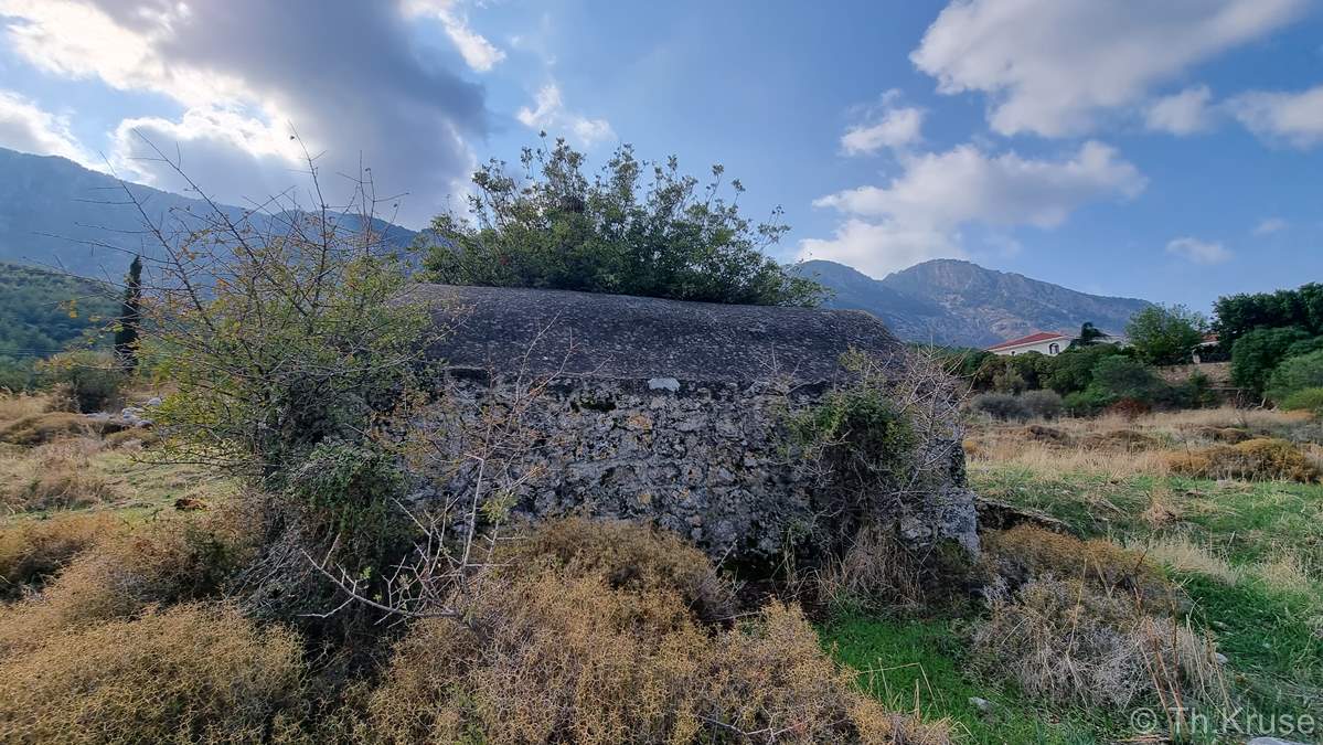 Παρεκκλήσι Αγίας Μαρίνας Λαπήθου