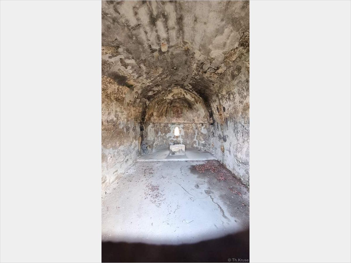 Παρεκκλήσι Αγίας Μαρίνας Λαπήθου