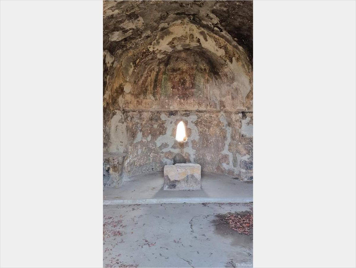 Παρεκκλήσι Αγίας Μαρίνας Λαπήθου