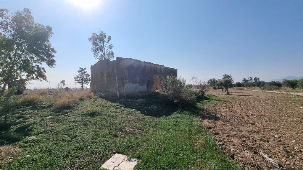 Παρεκκλήσι Αγίου Φωκά Λευκονοίκου