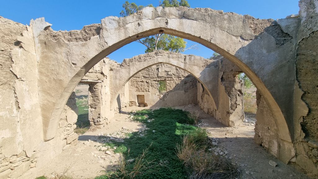 Παρεκκλήσι Αγίου Φωκά Λευκονοίκου