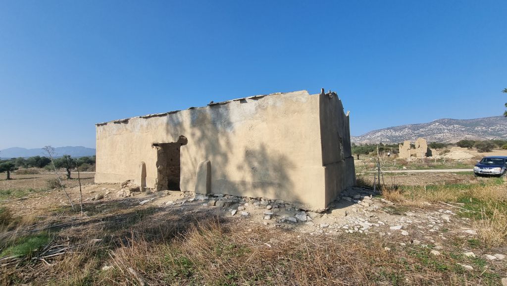 Παρεκκλήσι Αγίου Φωκά Λευκονοίκου