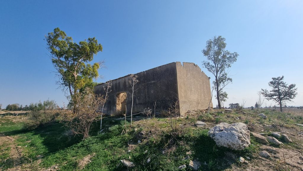 Παρεκκλήσι Αγίου Φωκά Λευκονοίκου