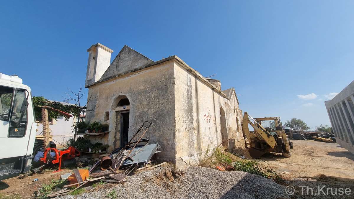 Εκκλησία Αγίου Αντωνίου