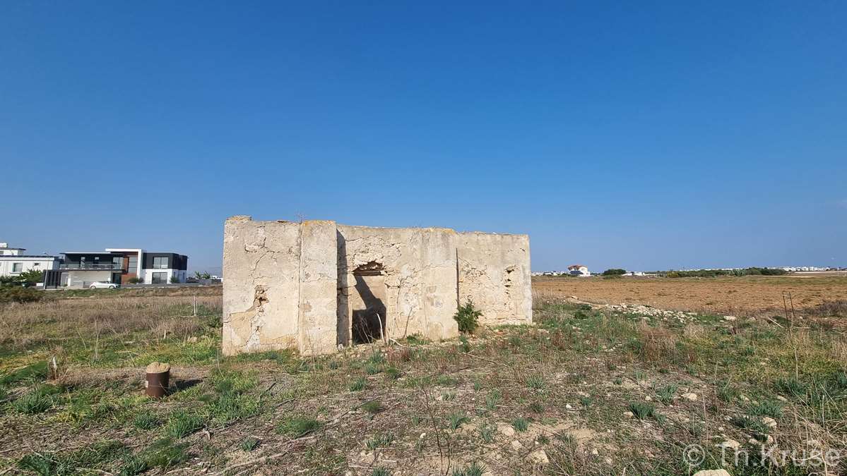 Παρεκκλήσι Παναγίας Παραδεισιώτισσας Λιμνιάς