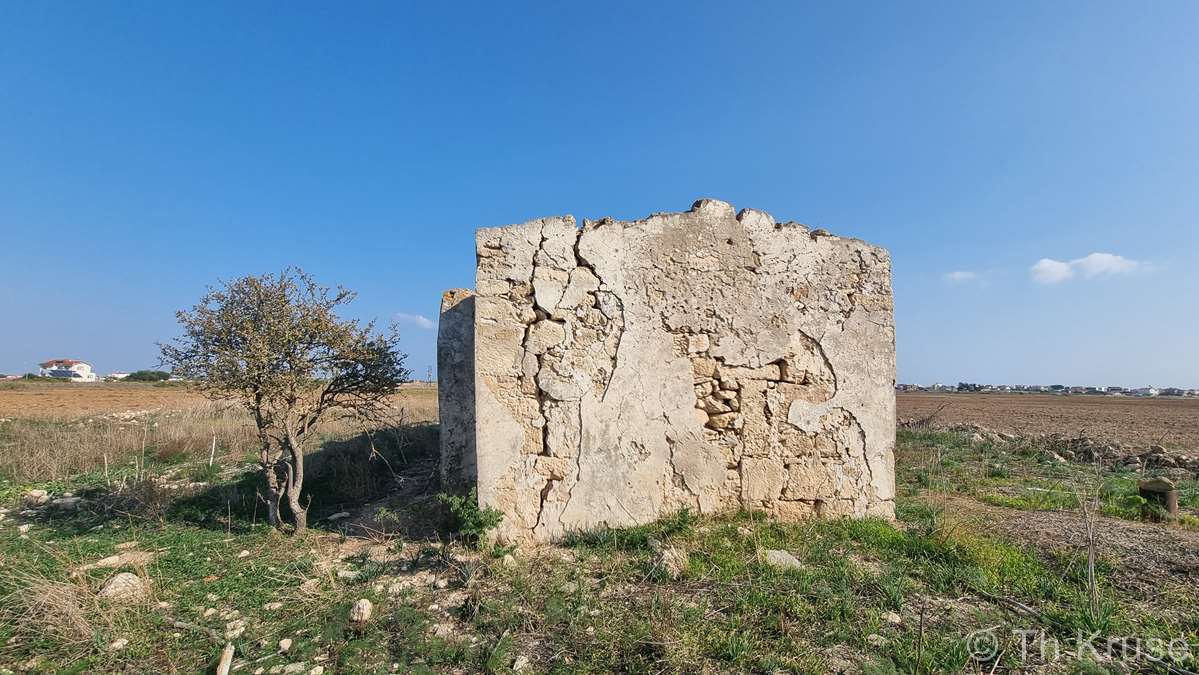 Παρεκκλήσι Παναγίας Παραδεισιώτισσας Λιμνιάς