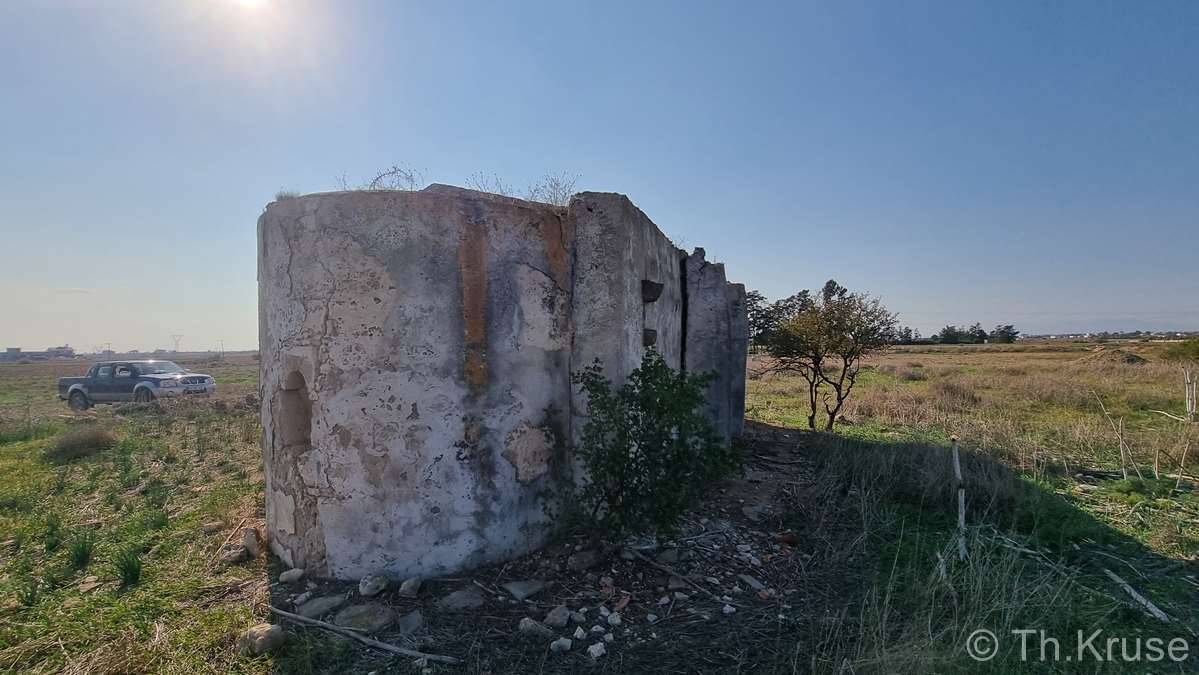 Παρεκκλήσι Παναγίας Παραδεισιώτισσας Λιμνιάς