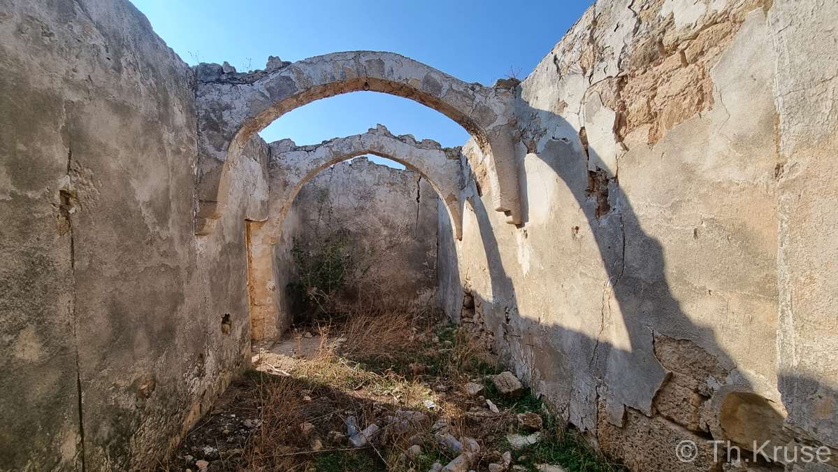 Παρεκκλήσι Παναγίας Παραδεισιώτισσας Λιμνιάς