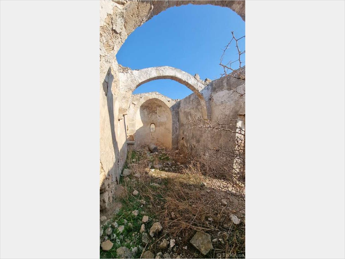 Παρεκκλήσι Παναγίας Παραδεισιώτισσας Λιμνιάς
