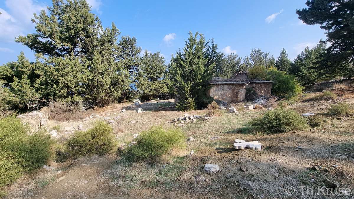 Κοιμητήριο Αρχαγγέλου Λαπήθου