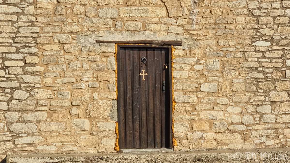 Παρεκκλήσι Αγίου Θέμνιανου (Άγιος Ευφημιανός) Λύσης