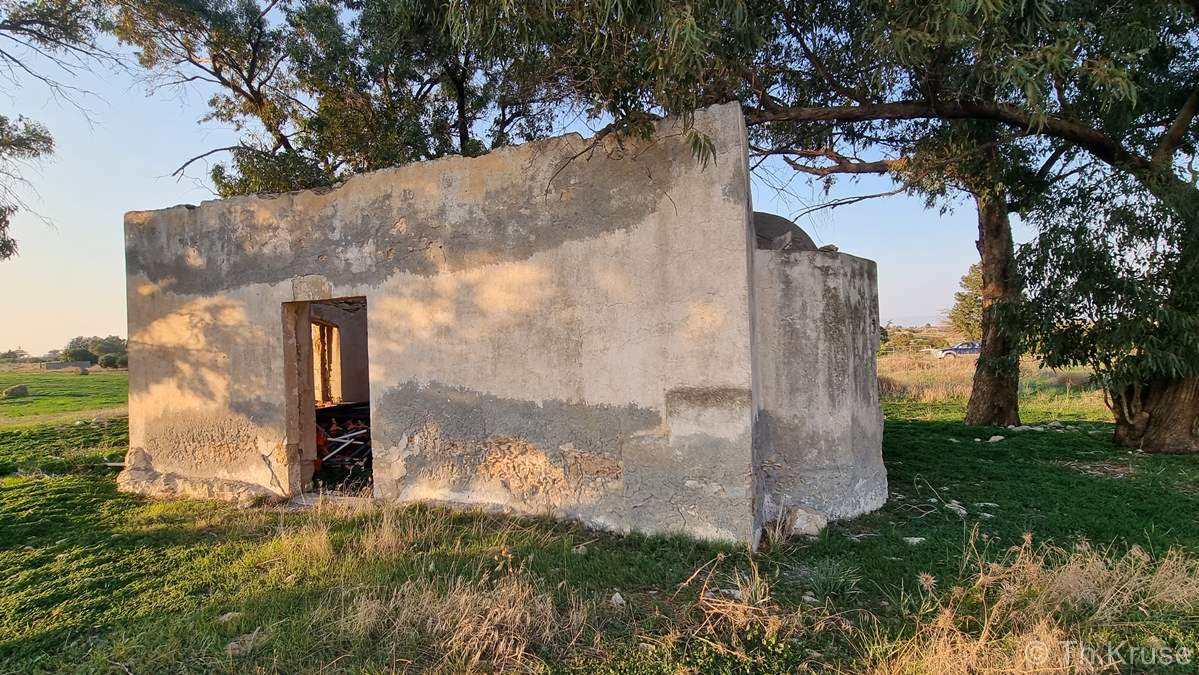 Παρεκκλήσι Αγίου Γεωργίου Μακράσυκας
