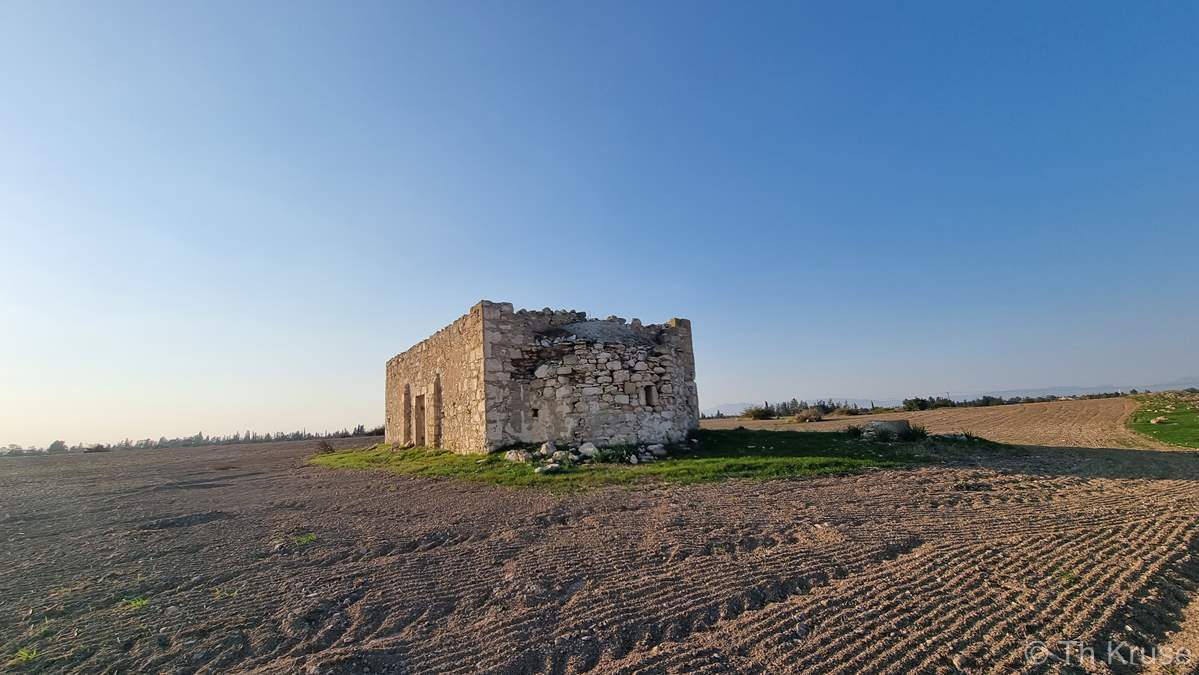 Εκκλησία Μονής Αγίας Θέκλας