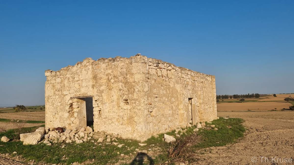 Εκκλησία Μονής Αγίας Θέκλας