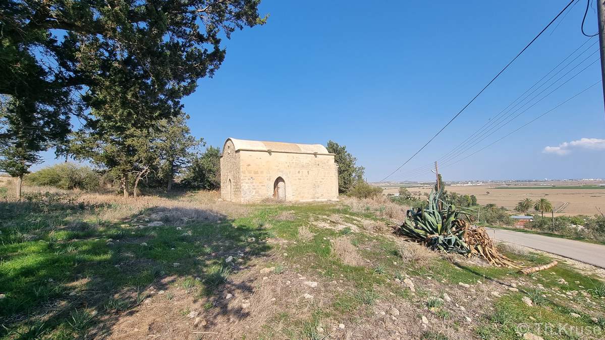 Εκκλησία Παναγίας Αφεντρικάς