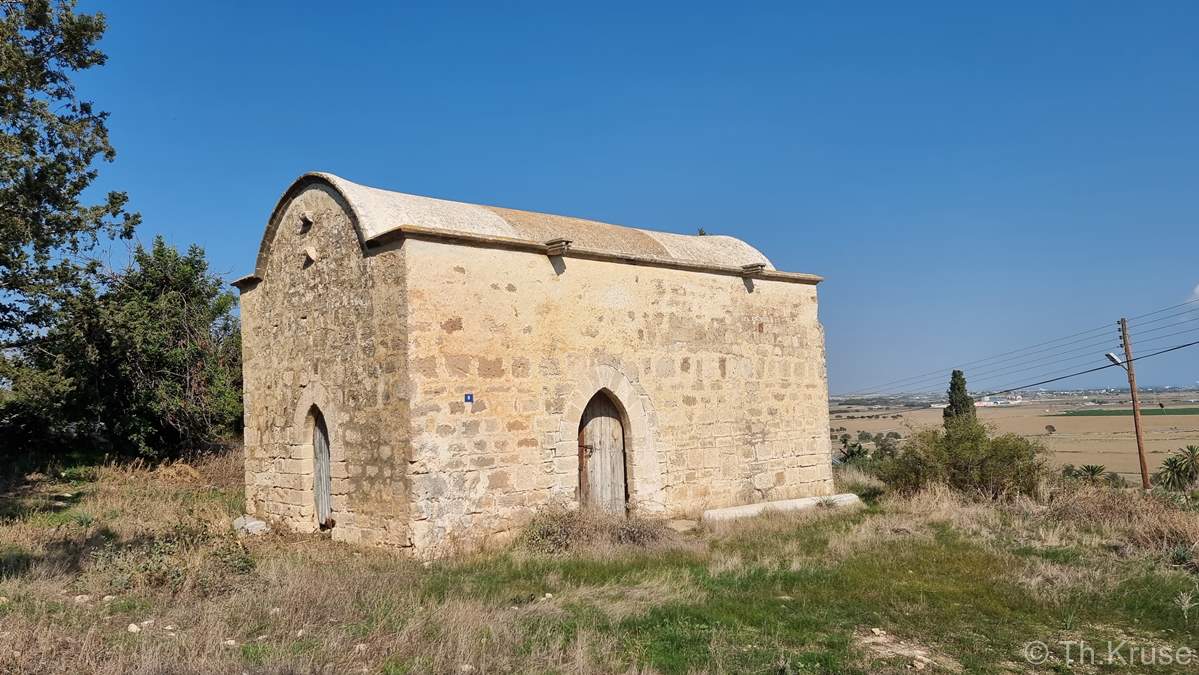 Εκκλησία Παναγίας Αφεντρικάς