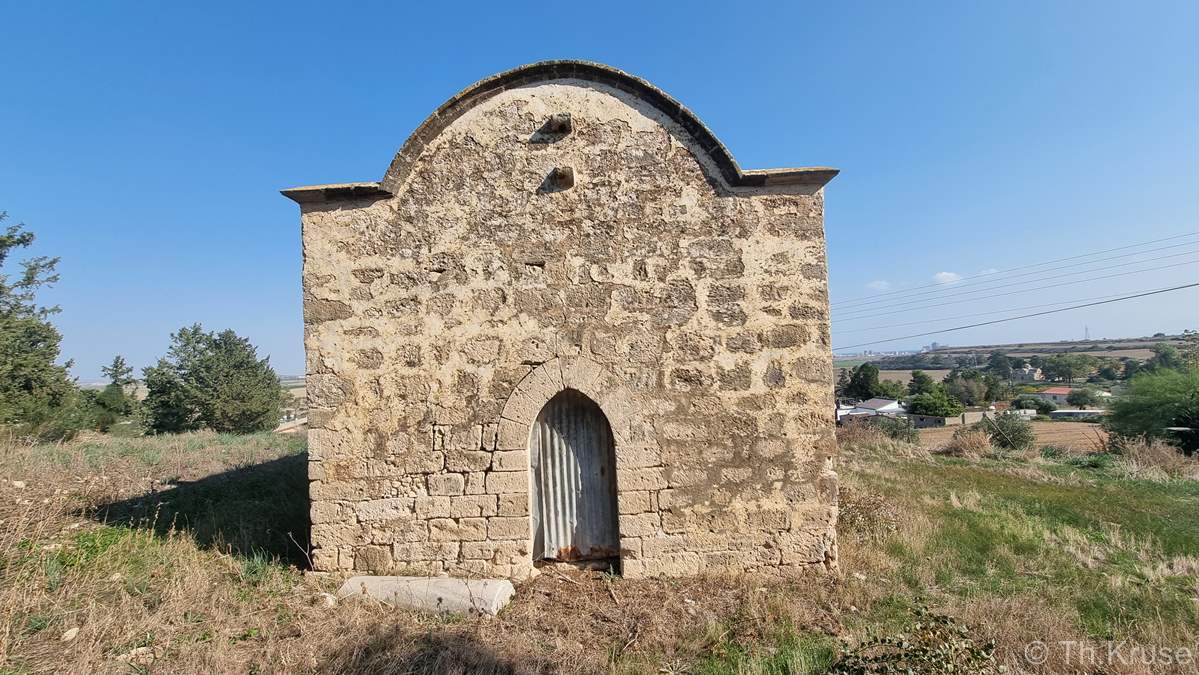 Εκκλησία Παναγίας Αφεντρικάς