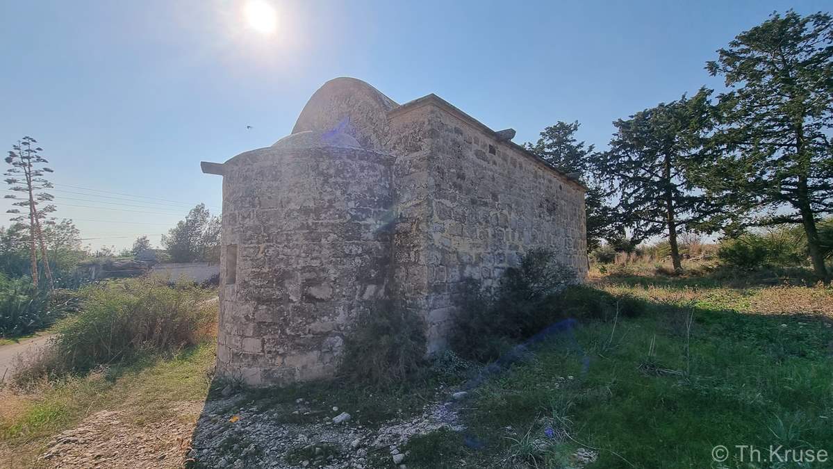 Εκκλησία Παναγίας Αφεντρικάς