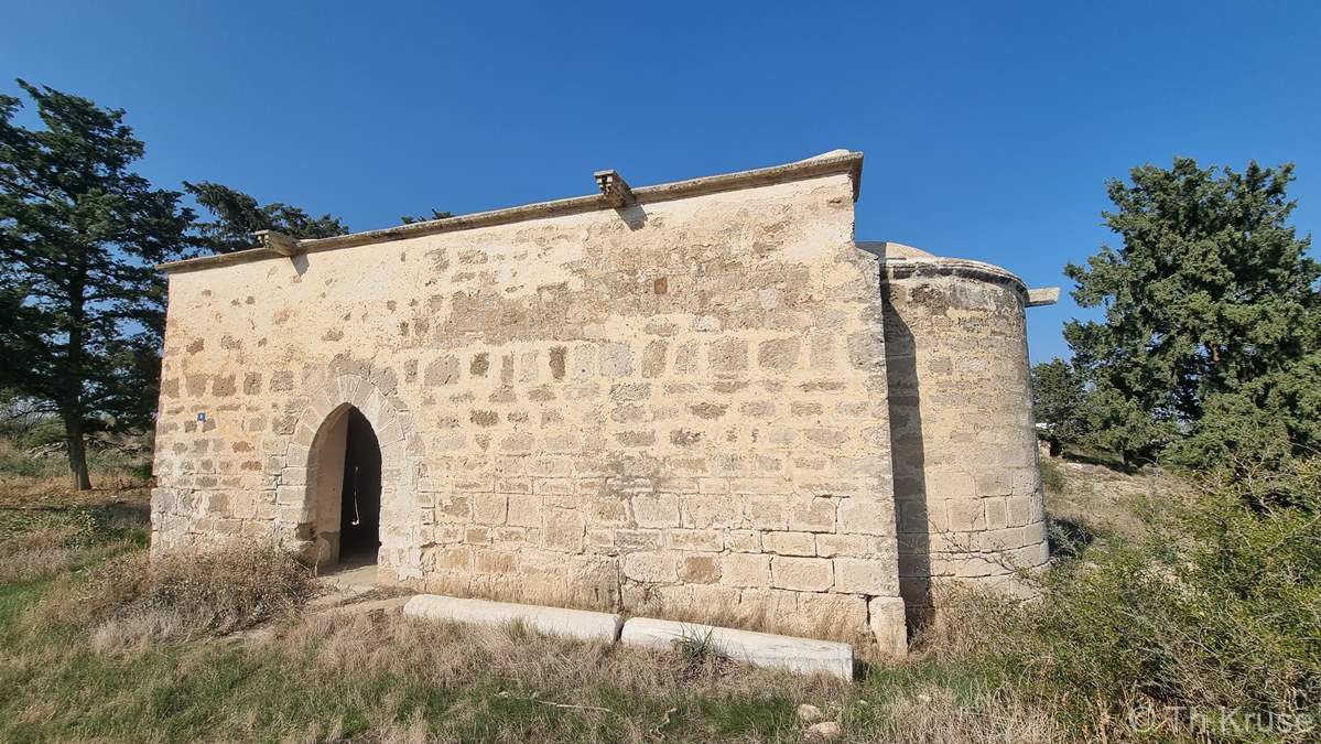 Εκκλησία Παναγίας Αφεντρικάς