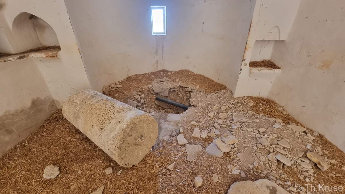Εκκλησία Παναγίας Αφεντρικάς