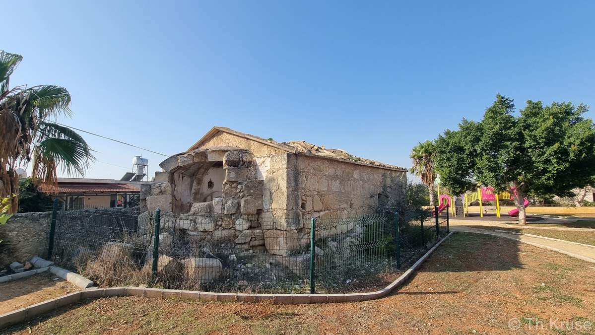 Παρεκκλήσι Αγίας Παρασκευής Ταύρου