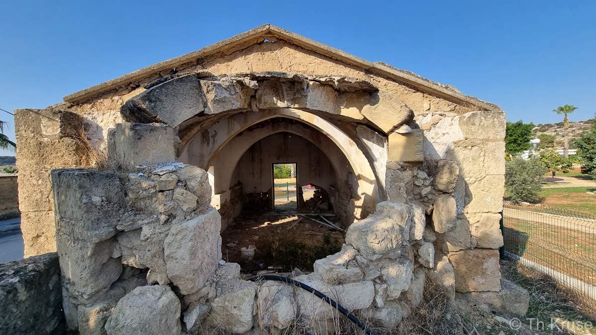 Παρεκκλήσι Αγίας Παρασκευής Ταύρου