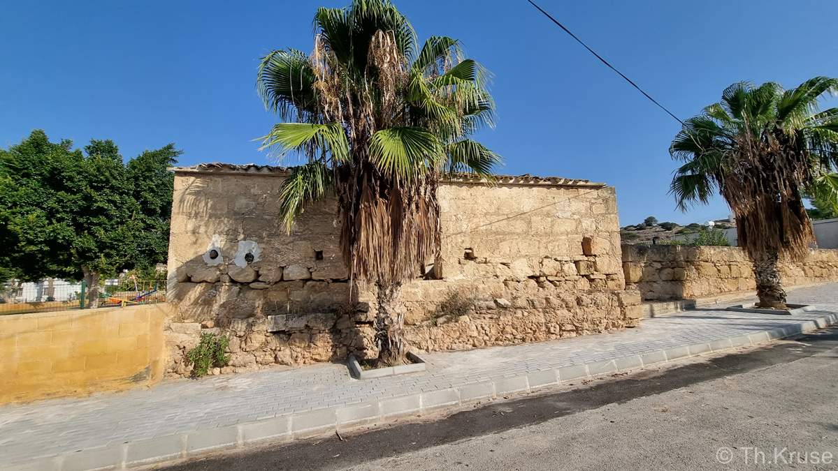 Παρεκκλήσι Αγίας Παρασκευής Ταύρου