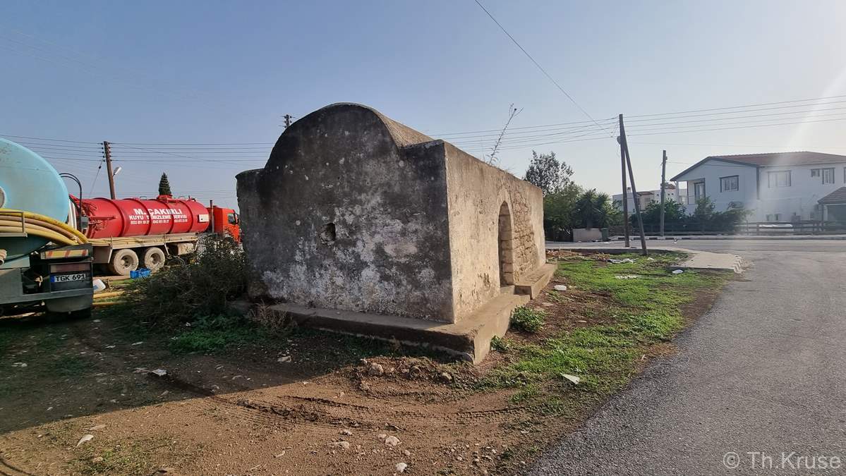Παρεκκλήσι Αγίας Αναστασίας