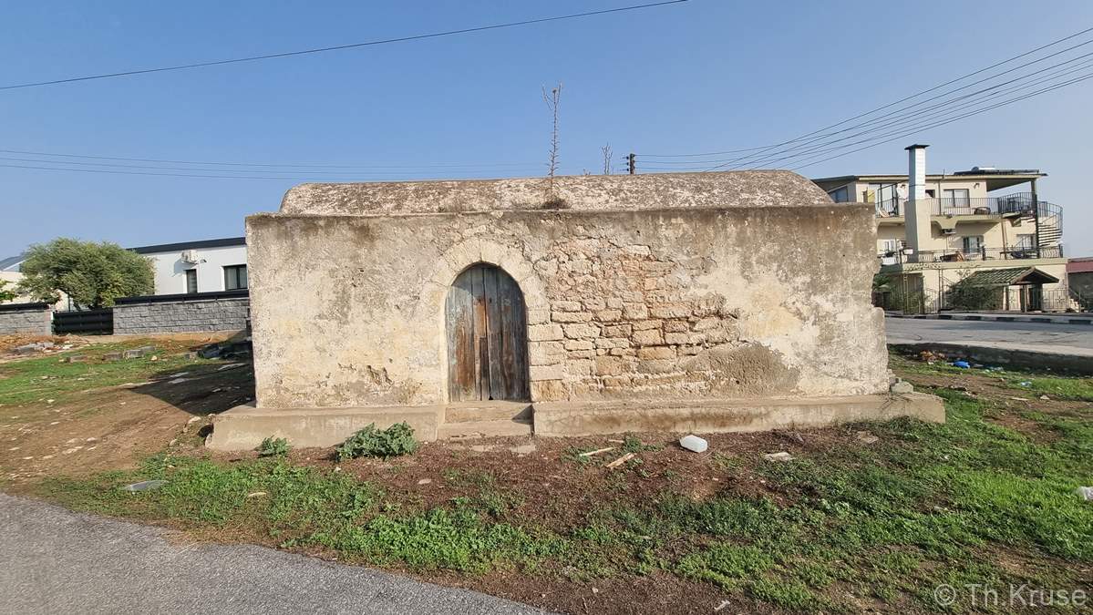 Παρεκκλήσι Αγίας Αναστασίας